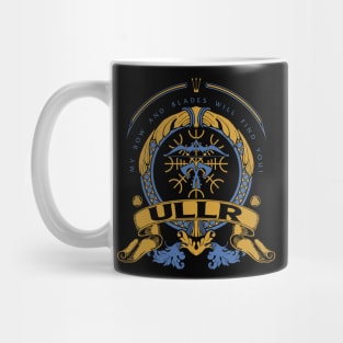 ULLR - LIMITED EDITION Mug